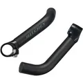 Ritchey Lenkergriffe Comp Barends Medium, Schwarz, 125 mm / 125 mm - Schwarz