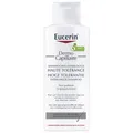 Das Shampoo von Eucerin verbessert den Zustand empfindlicher Kopfhaut:- Es reini