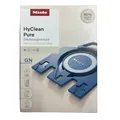 Miele Staubsaugerbeutel 09917730 HyClean3D G/N (VE4) Original Zubehör