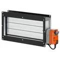 Helios Ventilatoren Jalousie-Verschlussklappe AIR1-JVK XC 1400
