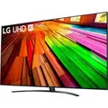 LG 86UT81006LA LED-TV, 217 cm, 4K, UHD, Smart-TV, 2024 - Blau