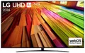 LG Electronics 86UT81006LA LCD-TV 218cm 86 Zoll EEK F (A - G) CI+, DVB-S2, DVB-T2, DVB-C, WLAN, UHD,