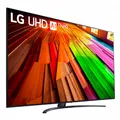 LG 86UT81006LA, LED-Fernseher, 217,4 cm (86 Zoll), UHD, schwarz