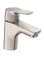 Unite concept 100 basin mixer w/waste