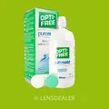 OPTI FREE PURE MOIST 1x 300 ML PFLEGEMITTEL 1xBEHÄLTER KONTAKTLINSEN ALCON