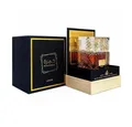Lattafa Eau de Parfum Lattafa Khamrah Eau de Parfum Unisex 100 ml Duft mit Vanille & Zimt