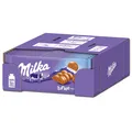 (18,96€/1kg) Milka Luflee Schokolade 14 Tafeln je 90g
