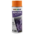 AEROSOL ART RAL 2011 tieforange glänzend 400 ml, Spraylack für vielseitigen E...