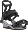 UNION FALCOR Bindung 2026 fossil grey - L