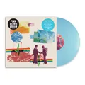 Pink Floyd 8-Track Blue Vinyl Limited Edition