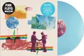 Pink Floyd - 8 Tracks LIMITED Blue Vinyl LP NEU incl. Money Wish you were here