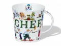 Becher Cairngorm My Coffee Mug 0,48l Fine Bone China Porzellan 480ml Tasse Mo...