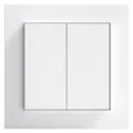 Senic SNCZFOH-3-AT - Friends of Hue Smart Switch Philips Hue GIRA System 55 (3 pieces) (SNCZFOH-3-AT)