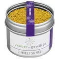 Zauber der Gewürze Chmeli Suneli, georgische Gewürzmischung zum Verfeinern von Eintöpfen, Fleisch, Saucen und Reisgerichten, 40 g