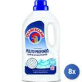 8x Chanteclair Waschmaschinenreiniger Flüssig 28 Dosierungen 1260 Ml