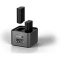 Hähnel ProCube 2 (Kamera Akku Ladegerät) (1000 5710)