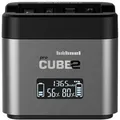 Hähnel proCUBE2 Nikon | Ladegerät