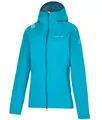 La Sportiva Softshelljacke Firestar Evo Shell blau Damen, Größe: M