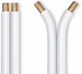 PURELINK Lautsprecherkabel, 2x2,5 mm², 10 m, weiß, OFC SE-SP061-010