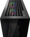 Xtender  (schwarz (matt), Tempered Glass x 2 (getönt))
