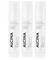 3x Alcina Pflege Locken Emulsion 100 ml