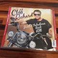 CLIFF RICHARD just fabulous rock 'n' roll NM/VG+ (CD Album, Rock, Sony)