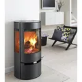 ADURO Kaminofen 9 (8 kW) Korpus schwarz H958xB500xT447 mm