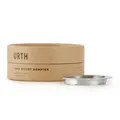 URTH Lens Mount Adapter M39 Obj. an LEICA M (50-75mm Frame Lines) Body