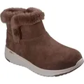 Skechers Komfort Stiefeletten Damen 736B6563686572735F313434373735 Braun 41 EU - Beige/Braun - 41