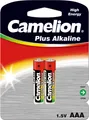 Batterie Camelion Micro LR03 AAA z.B. für tiptoi Stift Alkaline 2er Blister