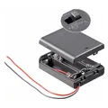 Goobay AA Batteriehalter (12445)