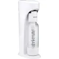 Orion AquaDream Wassersprudler Trinkwassersprudler zur Herstellung von karbonisiertem Wasser WHITE - Weiß