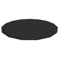 Bestway Copripiscina 7 STEEL PRO MAX Rund Schwarz