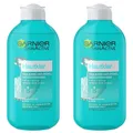 ✅ Garnier Hautklar Tägliches Anti-Pickel Gesichtswasser Reinigung 2x 200ml ✅