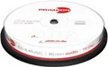 Primeon 2761111 CD-R Audio Rohling 10 St. Spindel Bedruckbar