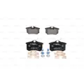 BOSCH Bremsbeläge 0 986 494 596 Bremsklötze