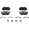 Bosch 0 986 494 596 Bremsbelagsatz für VW SEAT AUDI SKODA PEUGEOT CITROEN