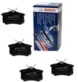 BOSCH Bremsbeläge Bremsklötze Audi A4 A6 Seat Exeo Leon Toledo VW Bora Golf