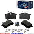 BREMSBELÄGESatz BOSCH-Hinten-NEU-AUDI A1,A2,A3,A4,A6,A8,TT, VW SEAT SKODA