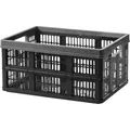 Tontarelli Klappbox Voila 32 L schwarz-anthrazit 49 x 36 x 24 cm - Schwarz