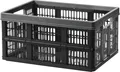 Tontarelli Klappbox Voila 32 L schwarz-anthrazit 49 x 36 x 24 cm