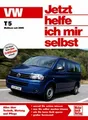 REPARATURANLEITUNG JETZT HELFE ICH MIR SELBST 237 VW VOLKSWAGEN T 5 MULTIVAN
