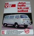 Reparaturanleitung VW Bus Bulli T2 Transporter Kastenwagen ab Baujahr 1972-1979