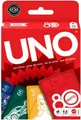 Mattel games Spiel Mattel 80th Anniversairy UNO Ruby Red, Familienspiel