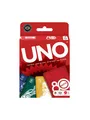 UNO Mattel 80th Ruby Red JGK30