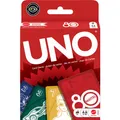 UNO Mattel 80th Anniversairy Ruby Red (JGK30)