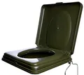 RidgeMonkey CoZee Toilet Seat - Toilettensitz für Angler, Portable Toilette, Anglertoilette, Toiletten Sitz für Angeleimer