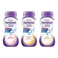 Fortimel Protein 2 kcal Mischkarton Trinknahrung Flüssigkeit 6400 ml