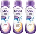 Fortimel Protein 2 kcal Mischkarton Trinknahrung 32X200 ml