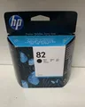 Original HP82 CH565A Tintenpatrone schwarz DJ / DesignJet 111 Series /  2020